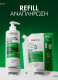 DERCOS ANTI-DANDRUFF DS ΣΑΜΠΟΥΑΝ ΚΑΤΑ ΤΗΣ ΞΗΡΟΔΕΡΜΙΑΣ, ΤΗΣ ΠΙΤΥΡΙΔΑΣ ΚΑΙ ΤΟΥ ΚΝΗΣΜΟΥ ΓΙΑ ΞΗΡΑ ΜΑΛΛΙΑ ECO REFILL 4