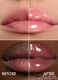 DIOR ADDICT LIP GLOW OIL 24H HYDRATING LIP OIL - 3 ULTRA-GLOSSY FINISHES 1