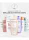 GLOSS ABSOLU BAIN HYDRA-GLAZE ΣΑΜΠΟΥΑΝ ΓΙΑ ΛΕΙΑ & ΛΑΜΠΕΡΑ ΜΑΛΛΙΑ 3