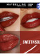 SUPERSTAY VINYL INK LIQUID LIPSTICK HOT SAUSE COLLECTION 4