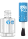 KIND&FREE NAIL POLISH 0
