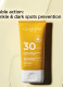 HIGH PROTECTION YOUTH SUN CARE CREAM SPF30 3