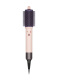 HB01 AIRSMOOTH CERAMIK PINK/ROSE GOLD ΗΛΕΚΤΡΙΚΗ ΒΟΥΡΤΣΑ ΘΕΡΜΟΥ ΑΕΡΑ 0