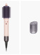 HB01 AIRSMOOTH CERAMIK PINK/ROSE GOLD ΗΛΕΚΤΡΙΚΗ ΒΟΥΡΤΣΑ ΘΕΡΜΟΥ ΑΕΡΑ 6