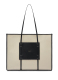 ΓΥΝΑΙΚΕΙΑ ΤΣΑΝΤΑ ΩΜΟΥ LARGE CAPRI CANVAS 0