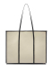 ΓΥΝΑΙΚΕΙΑ ΤΣΑΝΤΑ ΩΜΟΥ LARGE CAPRI CANVAS 1