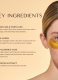 HYDRA-BRIGHT GOLD EYE MASK 1