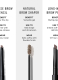 PRECISE BROW PENCIL 3