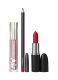 TRENDING TOMORROW LIP TRIO: RED 1