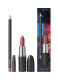 MIDNIGHT M·A·CXIMAL LIP COMBO PINK 0