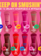 SMUSHY MATTE LIP BALM 6