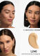 NUDE COUTURE TRIPLE MOISTURE SERUM FOUNDATION 3