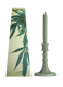 MARIHUANA WAX CANDLEHOLDER 1