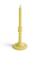 HONEYSUCKLE WAX CANDLEHOLDER 0