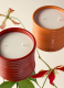ORANGE BLOSSOM MEDIUM SCENTED CANDLE 4