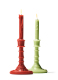 CUCUMBER WAX CANDLEHOLDER 3