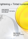 UV SOLUTIONS BRIGHTENING TINTED MINERAL SUNSCREEN SPF50  3