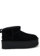 ΓΥΝΑΙΚΕΙΑ ΔΕΡΜΑΤΙΝΑ ΜΠΟΤΑΚΙΑ CLASSIC ULTRA MINI PLATFORM 0