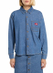 ΓΥΝΑΙΚΕΙΟ DENIM ΠΟΥΚΑΜΙΣΟ 1