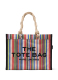 ΓΥΝΑΙΚΕΙΑ ΤΣΑΝΤΑ ΩΜΟΥ THE STRIPE MESH LARGE TOTE 1