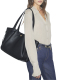 ΓΥΝΑΙΚΕΙΑ ΔΕΡΜΑΤΙΝΗ ΤΣΑΝΤΑ ΩΜΟΥ ROMY TOTE 3