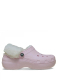 ΓΥΝΑΙΚΕΙΑ CLASSIC PLATFORM FUZZ LINED CLOGS 0