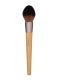 POWDER BRUSH BAMBOO HANDLE 0