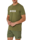 ΑΝΔΡΙΚΟ T-SHIRT ΜΕ SPF 50+ UV 1