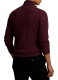 ΑΝΔΡΙΚΟ ΜΑΛΛΙΝΟ ΠΟΥΛΟΒΕΡ HALF-ZIP 2