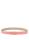 ΓΥΝΑΙΚΕΙΑ ΖΩΝΗ CLAUS "M" PINK BUCKLE 30 0