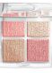 DIOR BACKSTAGE GLOW MAXIMIZER PALETTE MULTI-USE HIGHLIGHTER AND BLUSH PALETTE 0