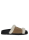 ΓΥΝΑΙΚΕΙΑ MULES TEDDY BARE SHEARLING 0