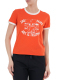 ΓΥΝΑΙΚΕΙΟ T-SHIRT WOOS 1