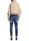 ΓΥΝΑΙΚΕΙΟ DENIM ΠΑΝΤΕΛΟΝΙ TEDDY RIPPED WASH 2