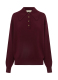ΓΥΝΑΙΚΕΙΟ POLO ΠΟΥΛΟΒΕΡ CLAUDIA PLUM KNIT  0