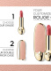 ROUGE G THE REFILL-THE CUSTOMISABLE ULTRA-CARE LIPSTICK 1