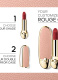 ROUGE G THE REFILL-THE CUSTOMISABLE ULTRA-CARE LIPSTICK 1