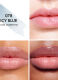 DIOR ADDICT LIP GLOW 48-HOUR HYDRATING LIP BALM - PH - ACTIVATED COLOR 1