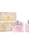 MISS DIOR SET EAU DE PARFUM AND BODY MILK 0