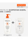 NUTRITIVE REFILL ΣΑΜΠΟΥΑΝ BAIN SATIN RICHE ΓΙΑ ΞΗΡΑ ΜΑΛΛΙΑ 1