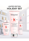 GENESIS ΓΙΑ ΑΔΥΝΑΜΑ ΜΑΛΛΙΑ GIFT SET 4