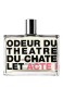 ODEUR DU THÉÂTRE DU CHÂTELET EAU DE TOILETTE 0