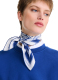ΓΥΝΑΙΚΕΙΟ ΦΟΥΛΑΡΙ LES ARTISANS DE PARIS SILK SCARF 70 1