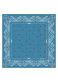 ΓΥΝΑΙΚΕΙΟ ΦΟΥΛΑΡΙ FRENCH BANDANA SILK SCARF 50 1
