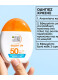 AMBRE SOLAIRE SUPER UV ΑΝΤΗΛΙΑΚΟ ΠΡΟΣΩΠΟΥ WATER FLUID SPF50 3