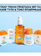 AMBRE SOLAIRE SUPER UV ΑΝΤΗΛΙΑΚΟ ΠΡΟΣΩΠΟΥ WATER FLUID SPF50 6