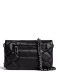 ΓΥΝΑΙΚΕΙΟ ΔΕΡΜΑΤΙΝΟ CLUTCH ROCK NANO QUILTED XL 1