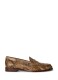 ΓΥΝΑΙΚΕΙΑ ΔΕΡΜΑΤΙΝΑ LOAFERS  0