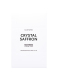 CRYSTAL SAFFRON EAU DE PARFUM 1