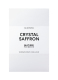 CRYSTAL SAFFRON EAU DE PARFUM 1